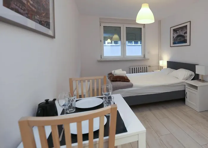 Διαμέρισμα Kdro Szewska Rynek *