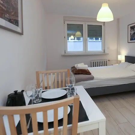Apartmán Kdro Szewska Rynek *